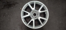 Load image into Gallery viewer, 1x Alufelge 18 Zoll 7.5" 5x112 37ET Glanz Silber 4G0071498A Audi Rim Wheel FEL4796639380iu