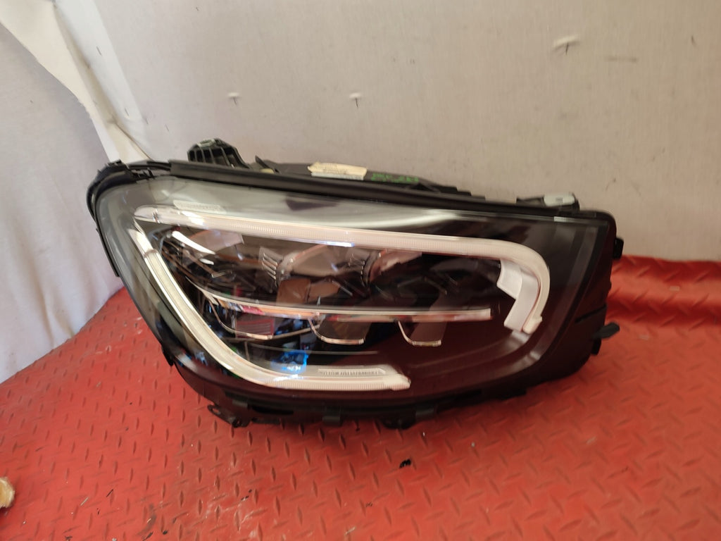 Frontscheinwerfer Mercedes-Benz Glc A2539066403 LED Rechts Headlight SCH2259330856gz