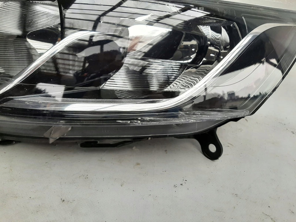 Frontscheinwerfer Renault Clio 260601850R Links Scheinwerfer Headlight SCH4640914564fp