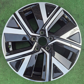 1x Alufelge 17 Zoll 5x112 5TA401025R VW Touran Rim Wheel FEL2415301023sd