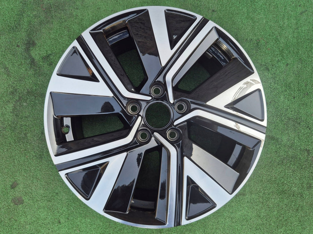 1x Alufelge 17 Zoll 5x112 5TA401025R VW Touran Rim Wheel FEL2415301023sd