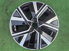 Laden Sie das Bild in den Galerie-Viewer, 1x Alufelge 17 Zoll 5x112 5TA401025R VW Touran Rim Wheel FEL2415301023sd