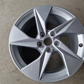 1x Alufelge 17 Zoll 8.0