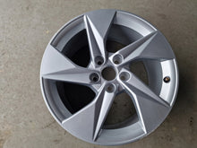 Load image into Gallery viewer, 1x Alufelge 17 Zoll 8.0" 5x112 46ET Glanz 8Y0601025A Audi Rim Wheel FEL9824215581vm