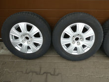 Laden Sie das Bild in den Galerie-Viewer, 4x Alufelge 16 Zoll 6.5" 5x112 33ET Glanz Silber 8U0601025 Audi Q3 Rim Wheel FEL6038519221je