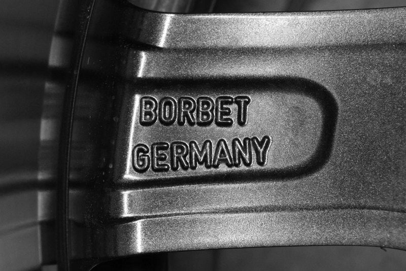 1x Alufelge 17 Zoll 7.0" 5x108 50ET Glanz Graphit 31400291 Volvo S60 V60 V70