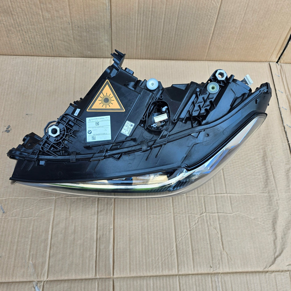 Frontscheinwerfer BMW X3 G01 G02 5A29217-09 Laser Links Scheinwerfer Headlight SCH5898253681to