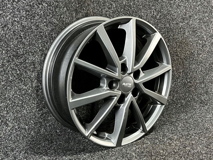 1x Alufelge 17 Zoll KBA52936 Skoda Octavia I Rim Wheel FEL2877843097ao