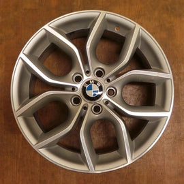 1x Alufelge 18 Zoll 8.0