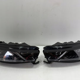 Frontscheinwerfer Skoda Octavia IV 5E4941015A 5E4941016A Ein Satz Headlight SCH3364774562bh