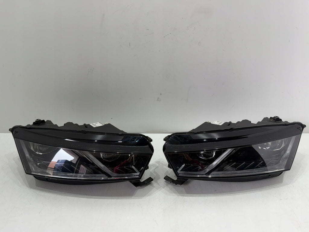 Frontscheinwerfer Skoda Octavia IV 5E4941015A 5E4941016A Ein Satz Headlight SCH3364774562bh