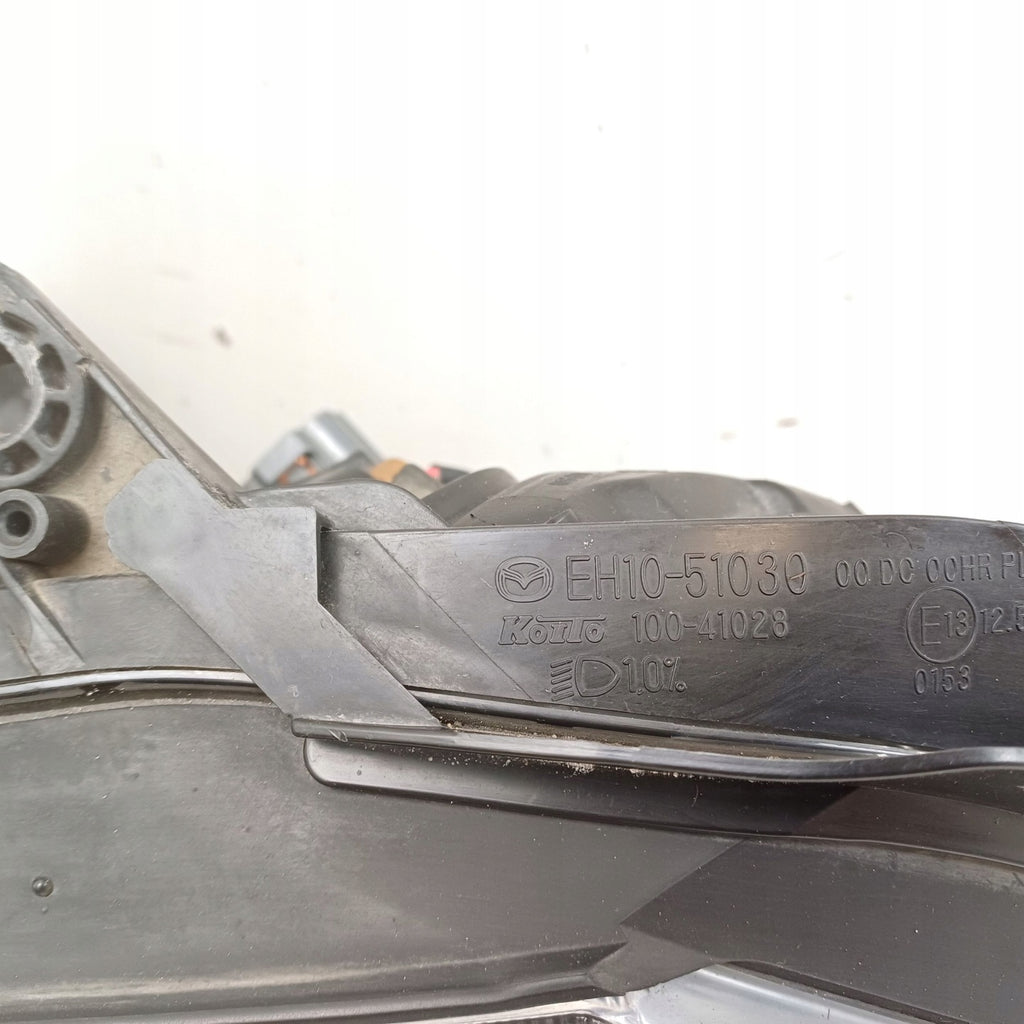 Frontscheinwerfer Mazda Cx-7 10041028 Rechts Scheinwerfer Headlight SCH9977522630hf