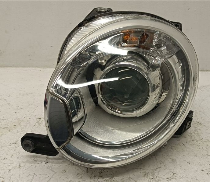 Frontscheinwerfer Abarth 500 52088877 Links Scheinwerfer Headlight SCH1726294250lt
