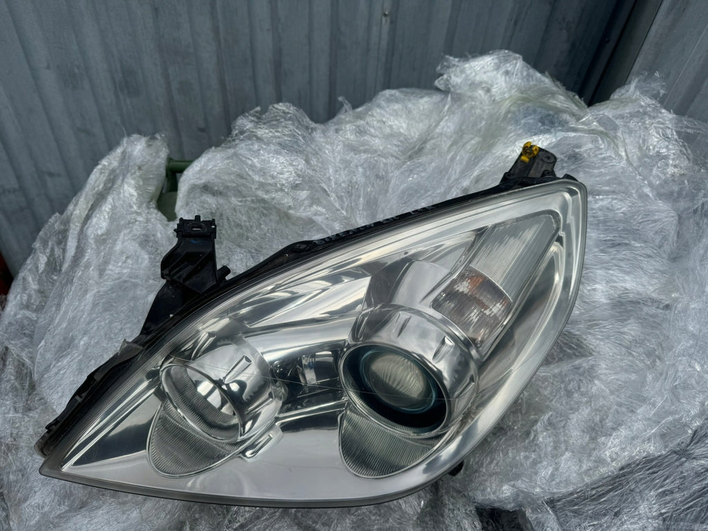 Frontscheinwerfer Opel Vectra C 13170934 13170933 Xenon Ein Satz Headlight SCH1672979849aw