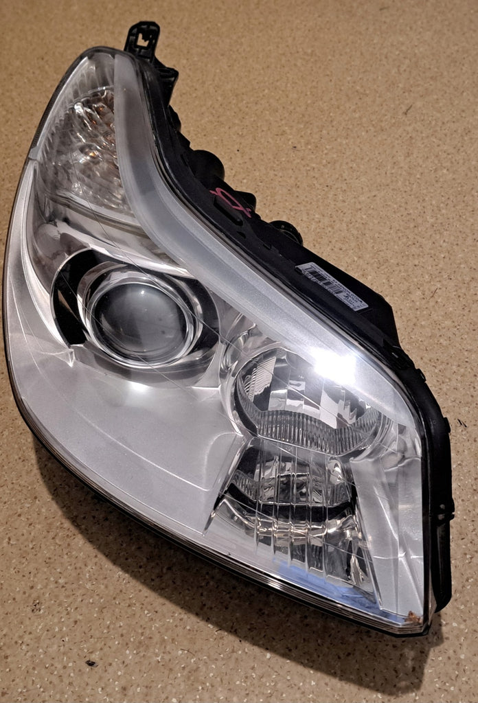 Frontscheinwerfer Citroën C5 II 9661316580 Xenon Rechts Scheinwerfer Headlight