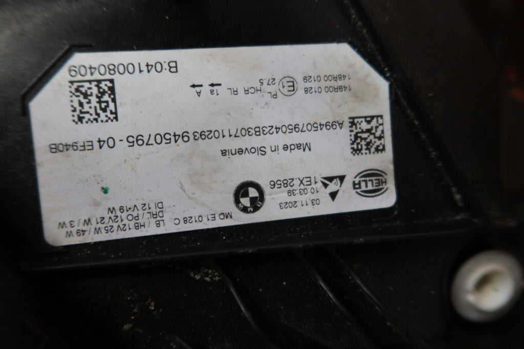 Frontscheinwerfer BMW 3 G21 G20 9450795-04 LED Links Scheinwerfer Headlight SCH5552119144lj