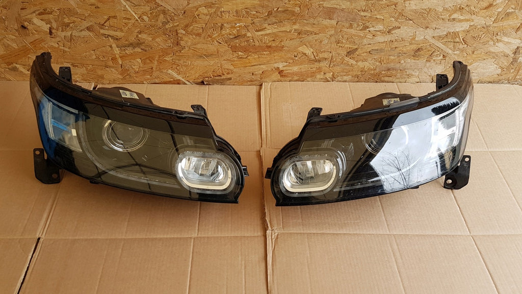Frontscheinwerfer Land Rover Range Sport L494 FK6M-13W029-EC LED Ein Satz SCH6031039905nx