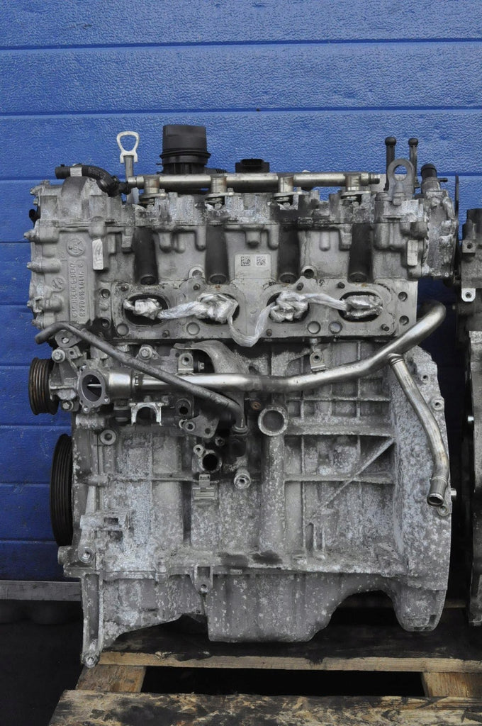 Motor Mercedes-Benz Cla X117 270910 1.6 CGI 122PS 90kW 107TKm Benzin Unkomplett