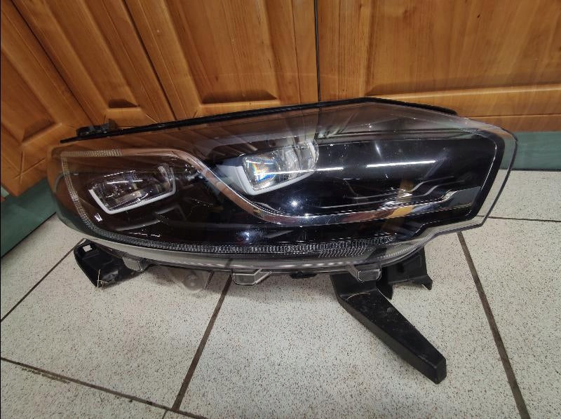 Frontscheinwerfer Renault Espace V 89908453 LED Rechts Scheinwerfer Headlight