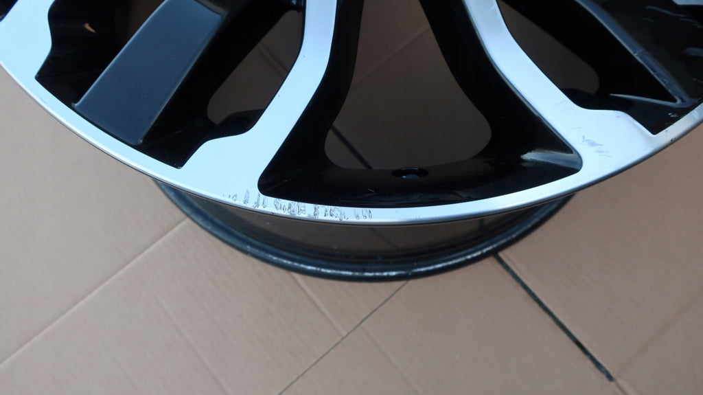1x Alufelge 21 Zoll 9.5" 5x120 DK62-1007-FA Land Rover Sport Rim Wheel FEL1244935010xb