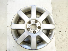 Laden Sie das Bild in den Galerie-Viewer, 4x Alufelge 16 Zoll 6.5" 5x112 50ET Silber VW Sharan Rim Wheel FEL7469147090bt