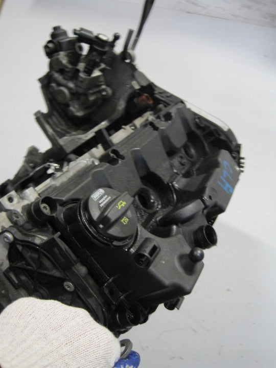 Motor Audi Seat Skoda VW I CLH 1.6 TDI 105PS 77kW Diesel Engine Unkomplett MOT8232420432zl