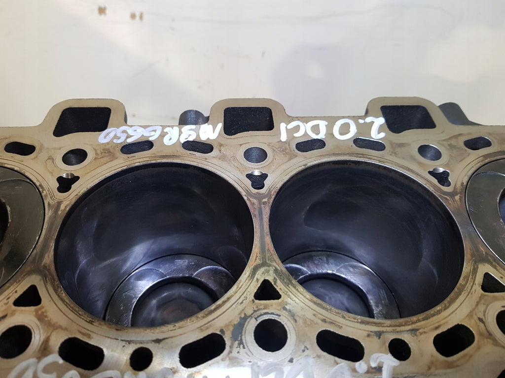 Motorblock Renault Espace III Talisman Koleos M9R650 2.0 DCI Diesel Unkomplett