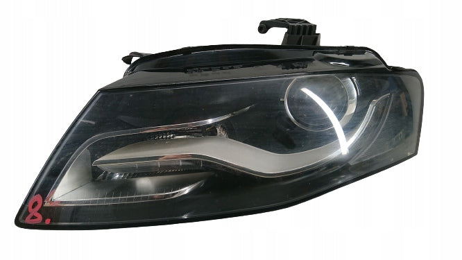 Frontscheinwerfer Audi A4 B8 8K0941003P Links Scheinwerfer Headlight SCH5343832772ur