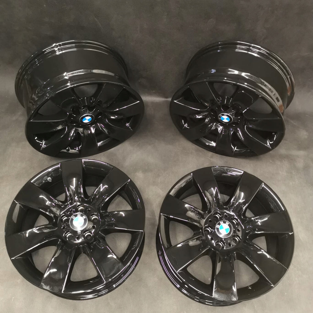 4x Alufelge 19 Zoll 8.5" 5x120 25ET Glanz Silber 6775390 BMW F01 F02 F04 5 F07 FEL2158307353dh