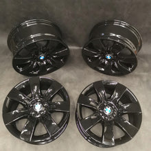 Load image into Gallery viewer, 4x Alufelge 19 Zoll 8.5" 5x120 25ET Glanz Silber 6775390 BMW F01 F02 F04 5 F07 FEL2158307353dh