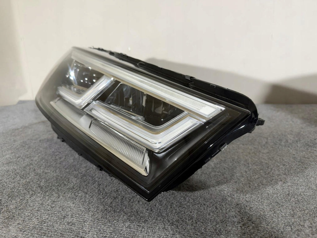 Frontscheinwerfer Audi Q5 80A941033 80A941034 LED Ein Satz Headlight SCH2102650836qb