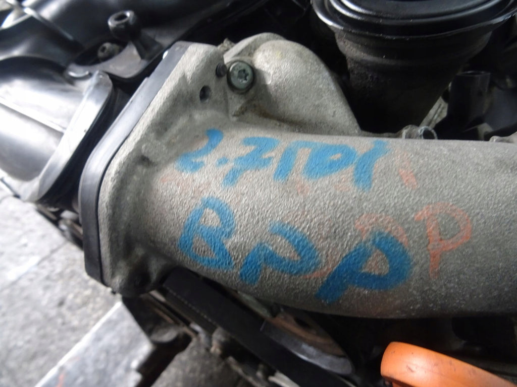 Motor Audi VW BPP 2.7 TDI 180PS 132kW Diesel Engine Komplett