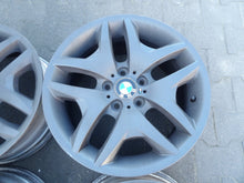 Laden Sie das Bild in den Galerie-Viewer, 4x Alufelge 18 Zoll 9.0" 5x120 51ET Glanz Silber 3415614 BMW Rim Wheel FEL6167801253jo