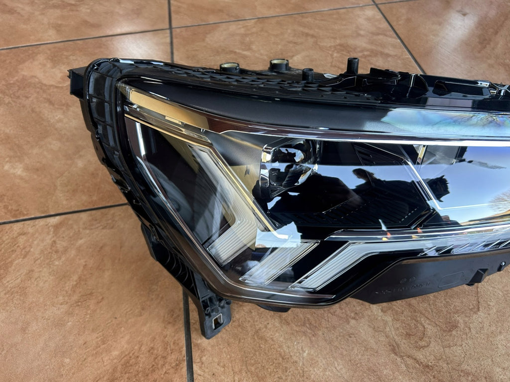 Frontscheinwerfer Audi Q3 83A941034 Full LED Rechts Scheinwerfer Headlight SCH4103902047ln