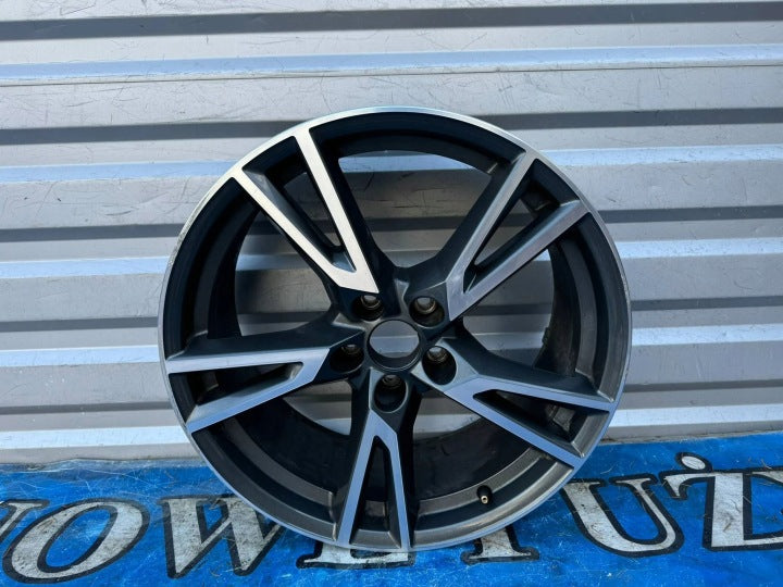 1x Alufelge 19 Zoll 80A601025R Audi Q5 Rim Wheel FEL7462233297rm