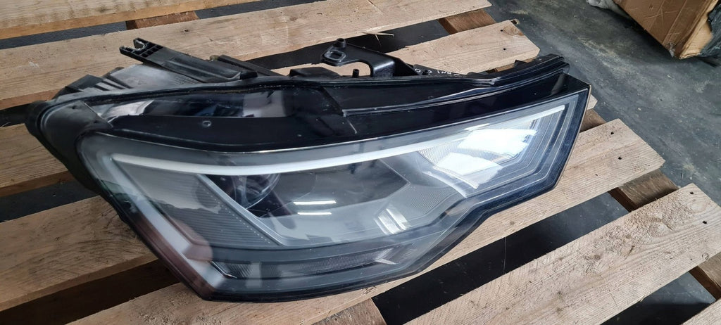 Frontscheinwerfer Audi A6 C8 4K0941034 LED Rechts Scheinwerfer Headlight SCH3889689622zm