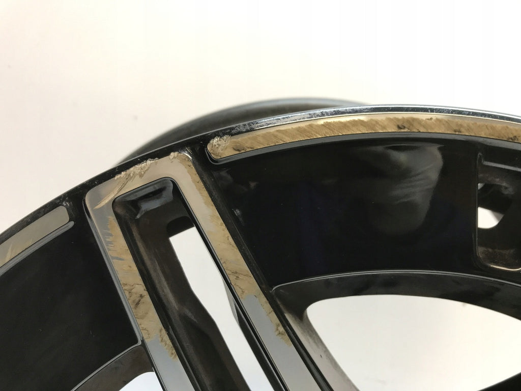 1x Alufelge 18 Zoll 9.0" 5x112 A2064017600 Mercedes-Benz W206 Rim Wheel