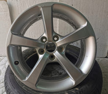 Laden Sie das Bild in den Galerie-Viewer, 1x Alufelge 17 Zoll 7.5" 5x112 43ET 8V0601025S Audi A4 A3 Rim Wheel FEL9688550362dg