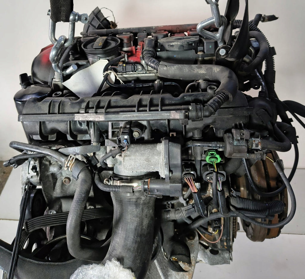 Motor Audi A4 B8 CAB 1.8 TFSI Benzin Engine Komplett