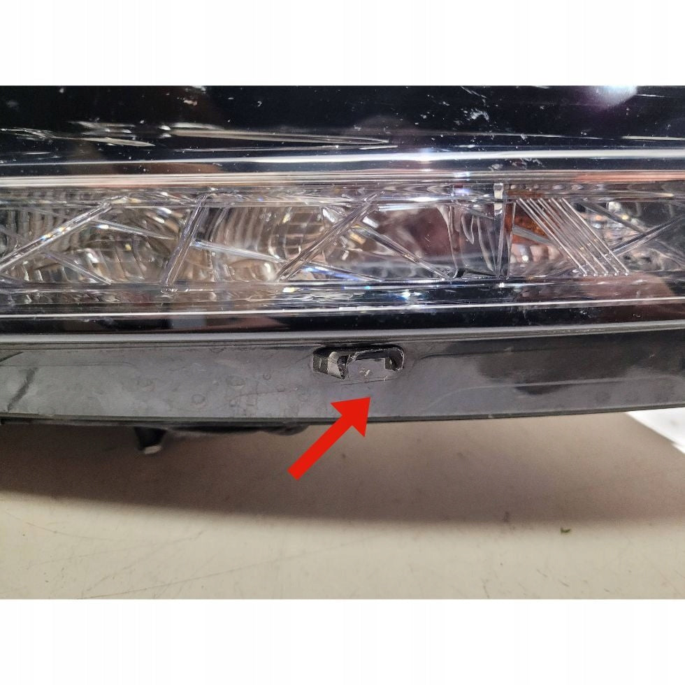 Frontscheinwerfer Skoda Fabia III 6V1941016F LED FALSE Scheinwerfer Headlight SCH2989347681zl