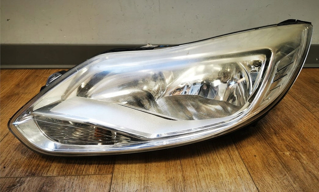 Frontscheinwerfer Ford Focus BM51-13W030-NB ROG31B Links Scheinwerfer Headlight SCH6630349566gv
