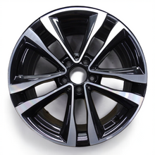 Load image into Gallery viewer, 1x Alufelge 18 Zoll 7.5&quot; 5x112 49ET Glanz A1774012700 Mercedes-Benz Rim Wheel