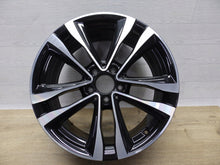 Load image into Gallery viewer, 1x Alufelge 18 Zoll 7.5&quot; 5x112 49ET Glanz A1774012700 Mercedes-Benz Rim Wheel