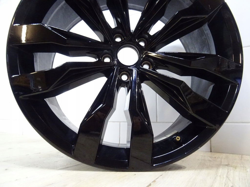 1x Alufelge 20 Zoll 8.5" 5x112 5NN601025Q VW Tiguan Rim Wheel FEL1234499110ik