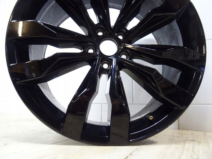 1x Alufelge 20 Zoll 8.5" 5x112 5NN601025Q VW Tiguan Rim Wheel FEL1234499110ik