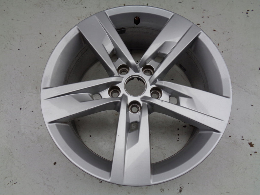 1x Alufelge 17 Zoll 7.0" 5x112 49ET 5F0601025T Seat Rim Wheel FEL7419598304xj
