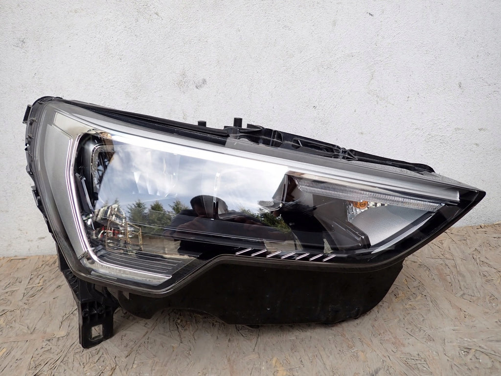 Frontscheinwerfer Audi Q3 F3b 83A941012 Full LED Rechts Scheinwerfer Headlight