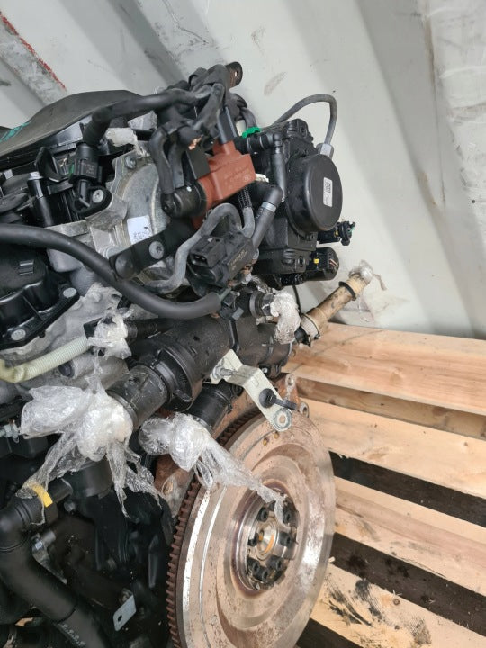 Motor Ford Mondeo I Galaxy TXWA 2.0 TDCI 163PS 120kW 171TKm 2013 Diesel Komplett MOT1167805745qz
