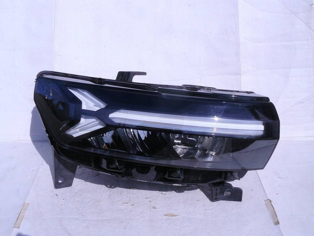Frontscheinwerfer Dacia Duster 260107725R L846588 LED Rechts Headlight SCH2655644343id