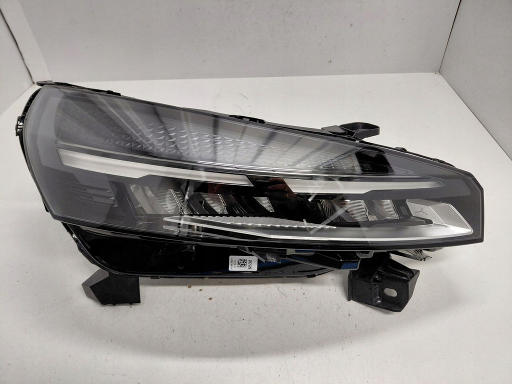 Frontscheinwerfer Renault Clio I V 260103507R Full LED Rechts Headlight SCH1347092145tc
